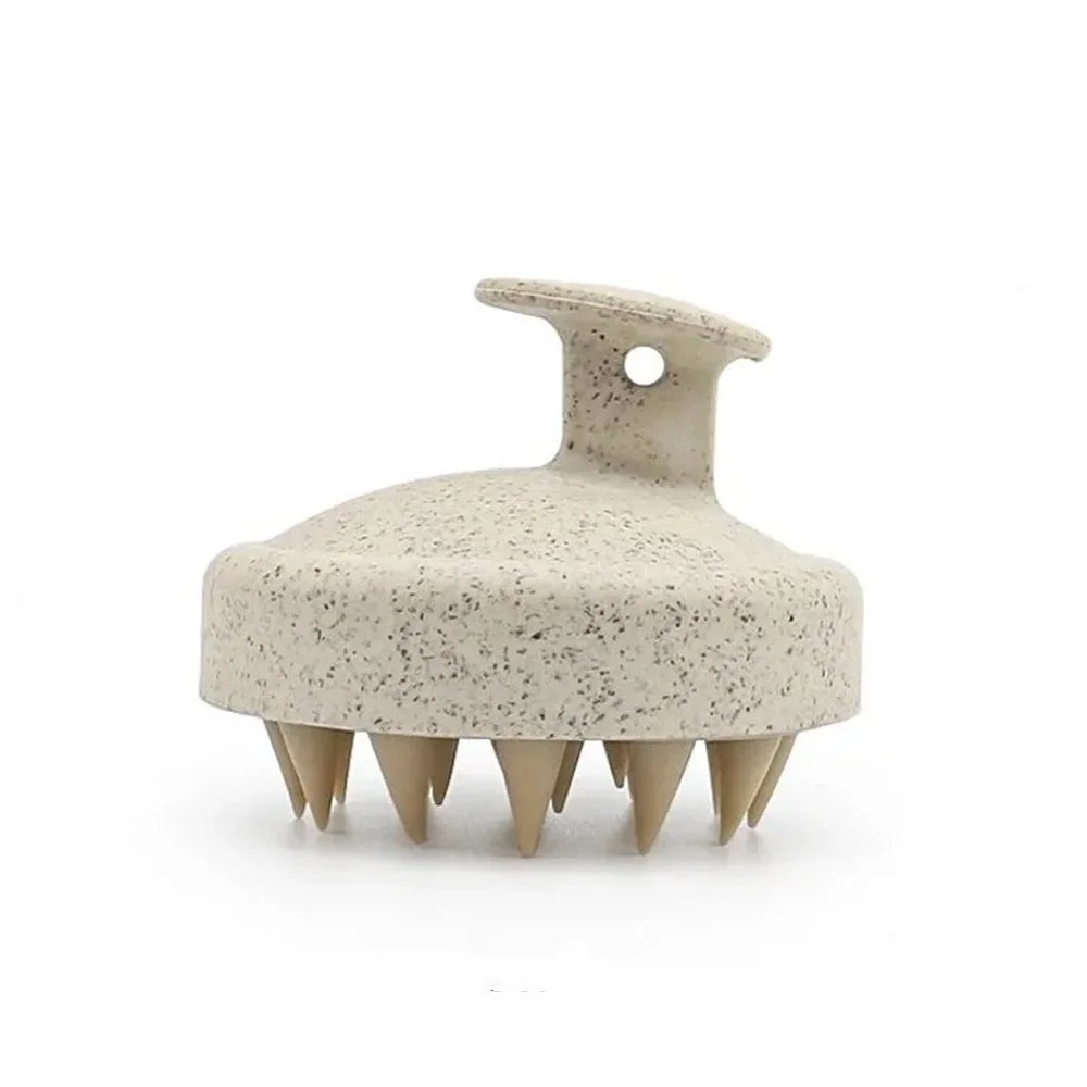 Cervora™ Cepillo Masajeador de Cuero Cabelludo - Estimulación y Relajación Profunda
