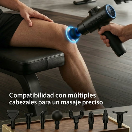 Masajeador Cervora Pro