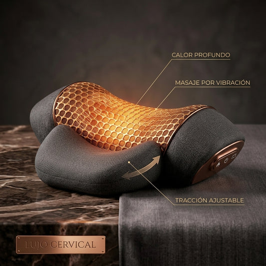 Almohada Cervical con Calor