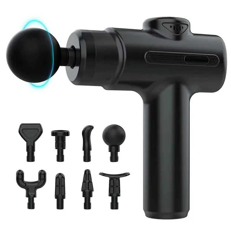 Masajeador Profesional Cervora Pro - Alivio Muscular Profundo