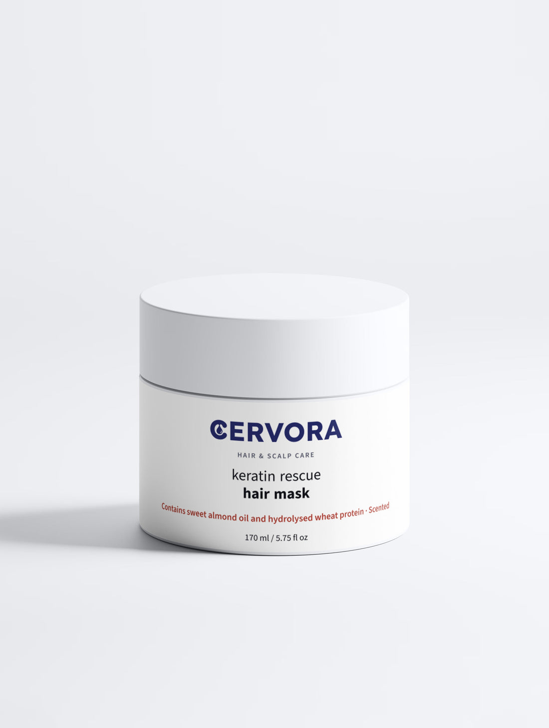 Keratin Rescue Hair Mask