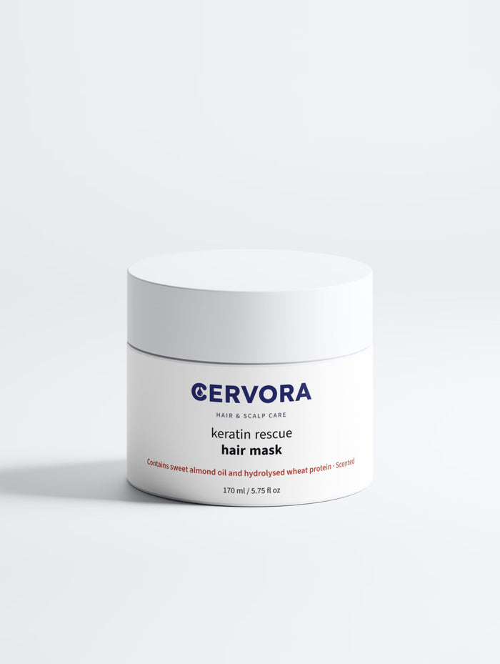 Keratin Rescue Hair Mask