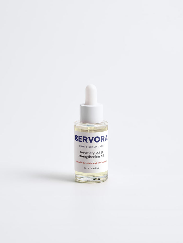 Rosemary Scalp Strengthening Oil